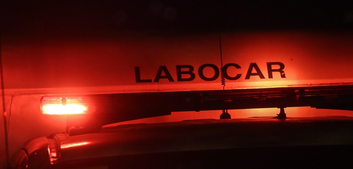 Carabinera de civil fue herida tras frustrar portonazo en su contra en Macul: recibió dos disparos