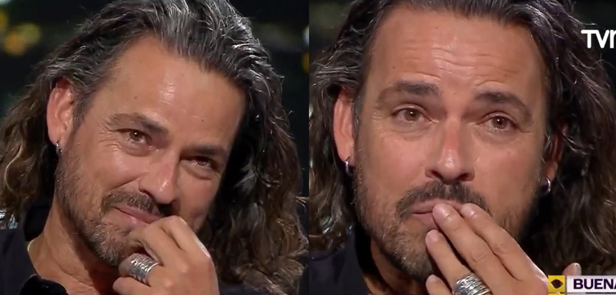 Hijos de Carlo von Mühlenbrock lo sorprendieron en Buenas noches a todos: 