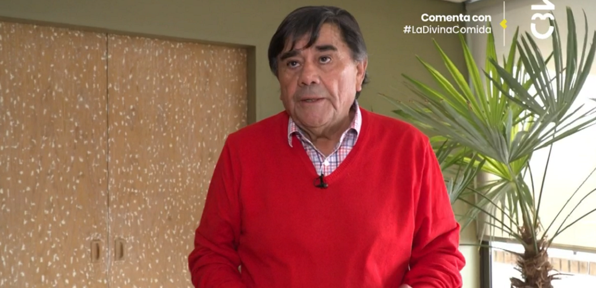 Chef Coco Pacheco mostró su casa en La Divina Comida: posee especiales reliquias de famosos