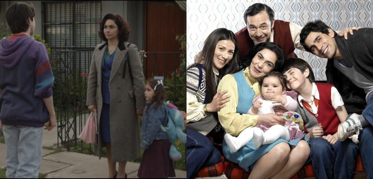 ¿Qué fue de la casa de ‘Los 80’? Viralizan estado de la vivienda de Juan Herrera y su familia