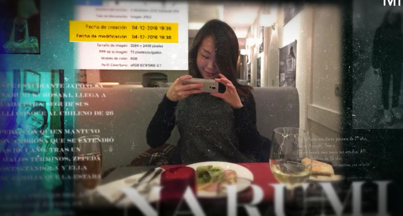 Testigo clave en caso Narumi Kurosaki dio su testimonio en Enigma: ""