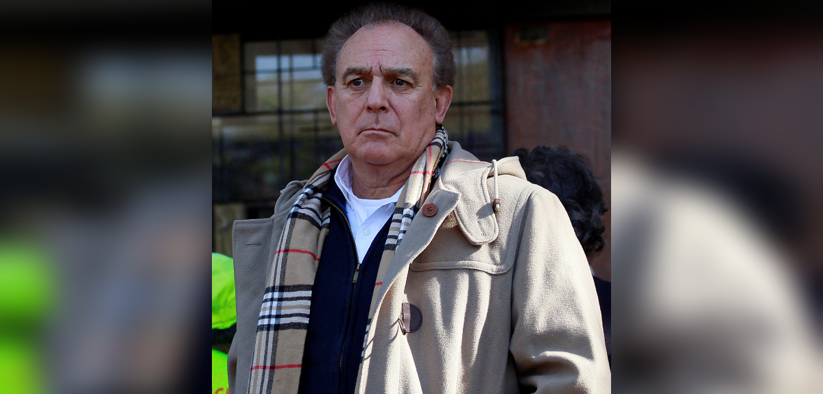 Horacio Saavedra comparte alentadora noticia sobre el estado de salud de César Antonio Santis