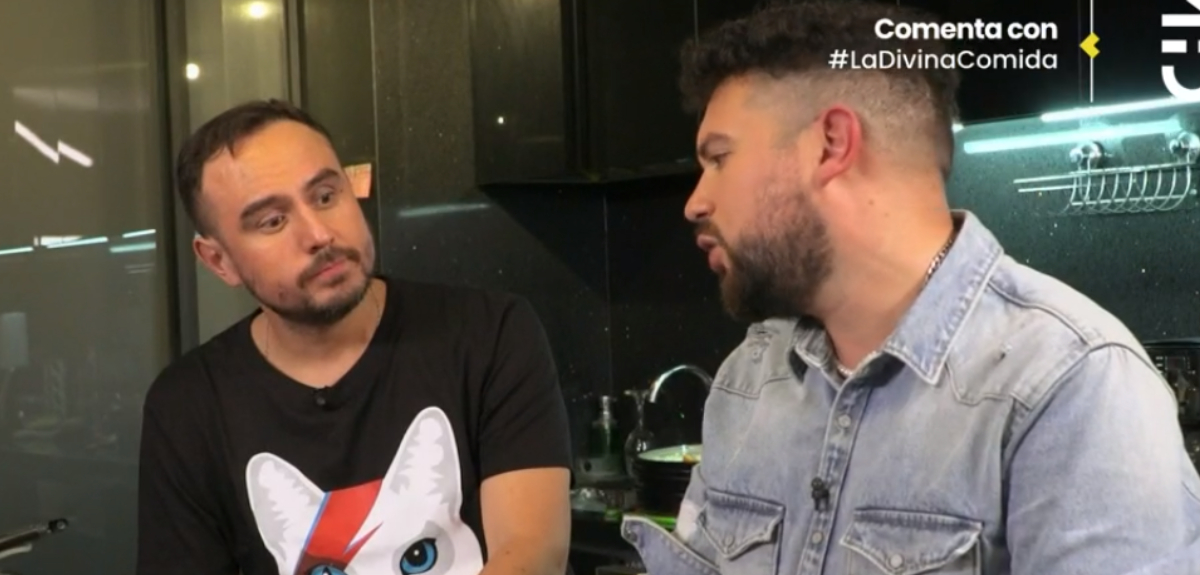 César Campos contó que junto a su esposo están en proceso de adopción: “Empezamos este año”