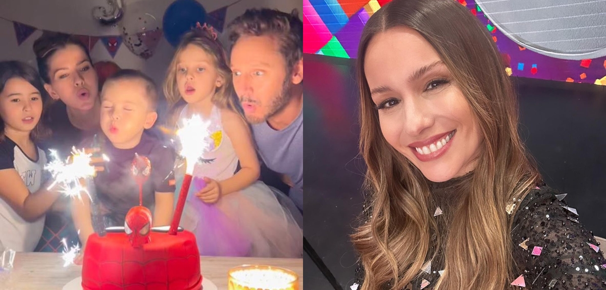 China Suárez y Benjamín Vicuña mostraron cumpleaños de su hijo Amancio: Pampita figuró como invitada
