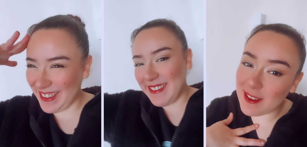 Christell mostró la asombrosa remodelación de su cocina: 