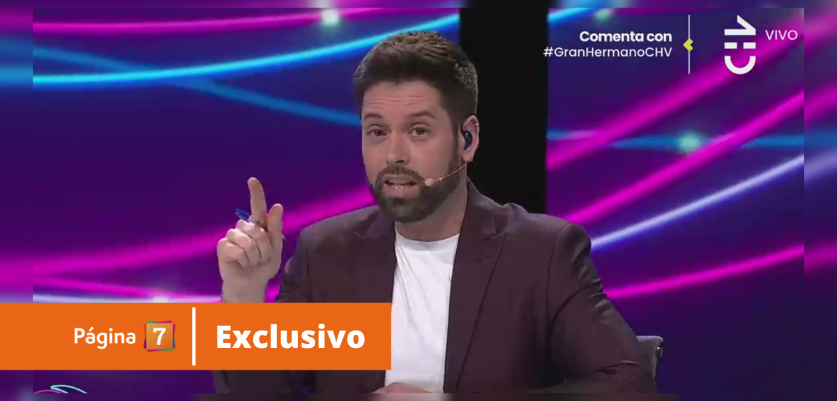 Michael Roldán se refirió a las críticas que recibe en redes tras sus comentarios sobre Gran Hermano