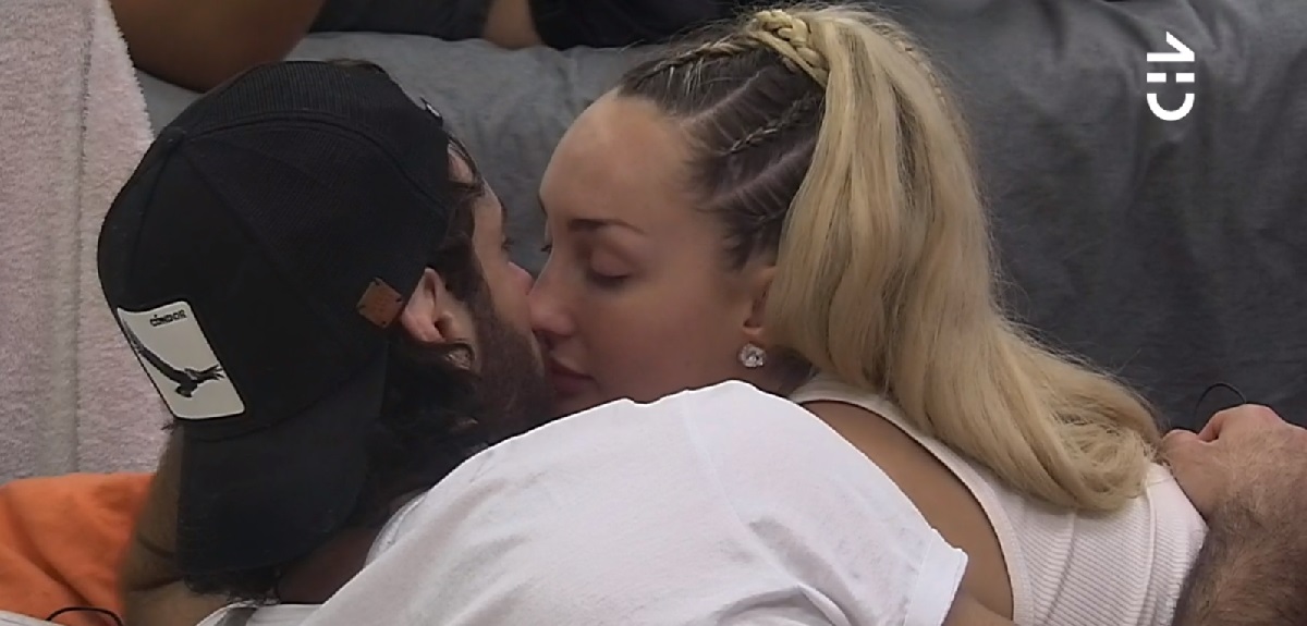 ¿Pasó algo entre ellos? Las dudas que dejó la ausencia de Fran y Lucas en las piezas de Gran Hermano