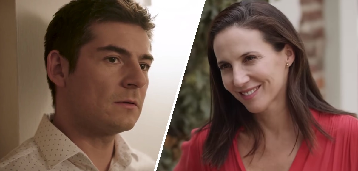 El romántico mensaje que Claudio Castellón le dedicó a Luz Valdivieso por su cumpleaños