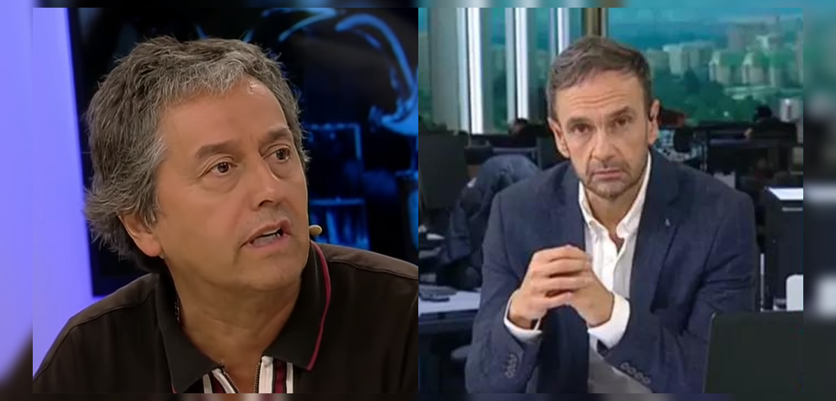 Claudio Reyes se fue en picada contra Rodrigo Sepúlveda: “Ya no lo admiro más, por hue***”