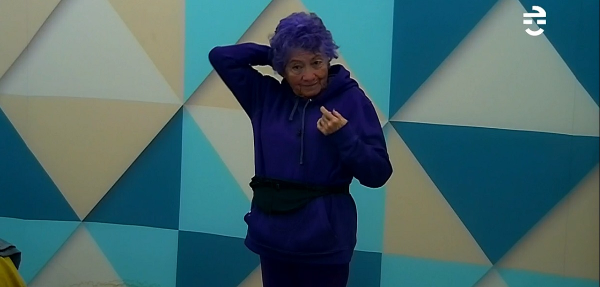 Mónica lanzó duro comentario luego de que Trini y Jorge se cambiaran de pieza en 'Gran Hermano'