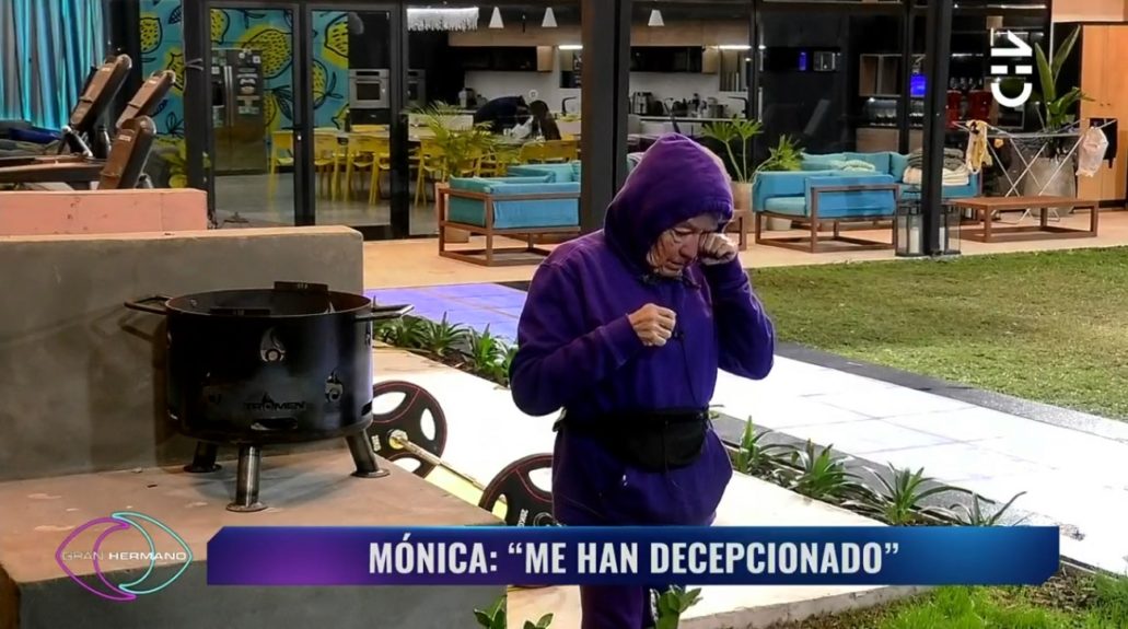 cambio de pieza Gran Hermano