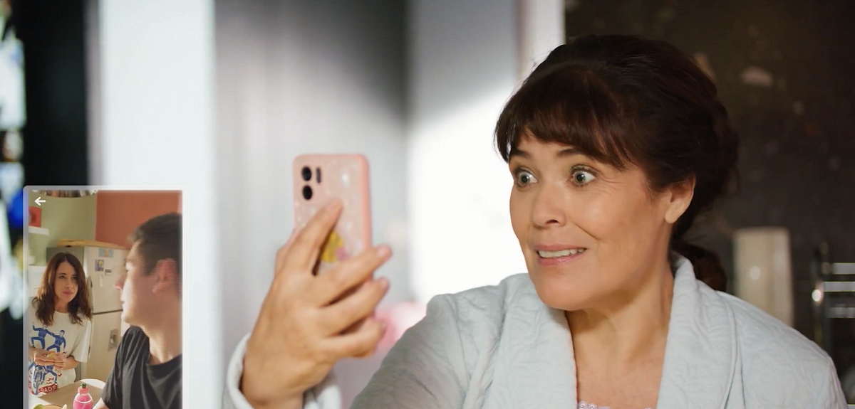 El desubicado comentario de la mamá de Caco a Paula en 'Como la vida misma': 