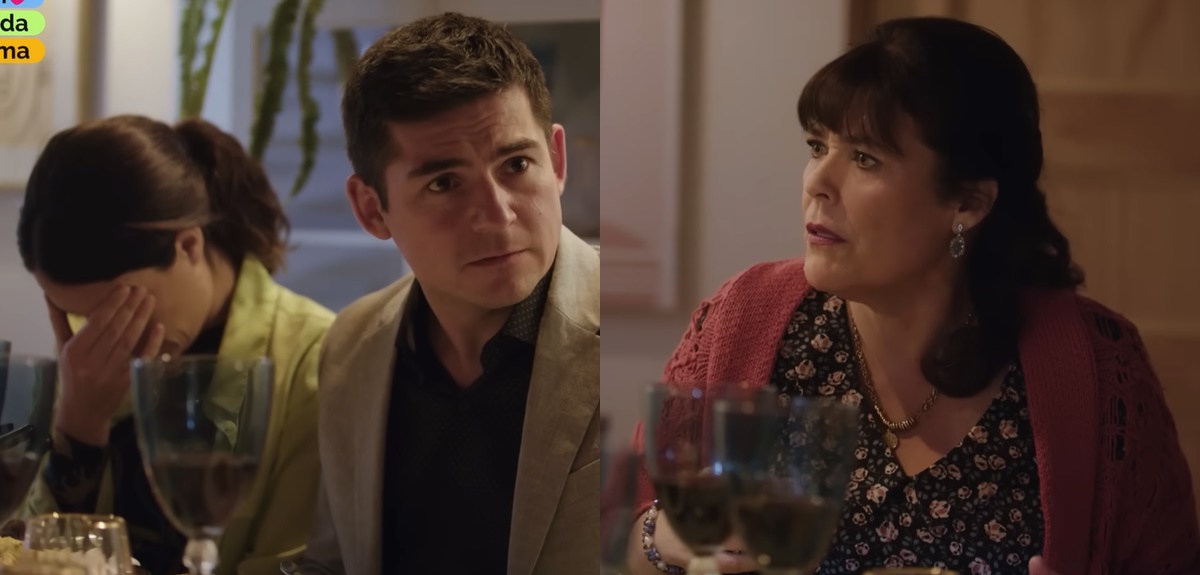 La parada de carros de Caco a su mamá tras desubicado comentario en 'Como la vida misma'