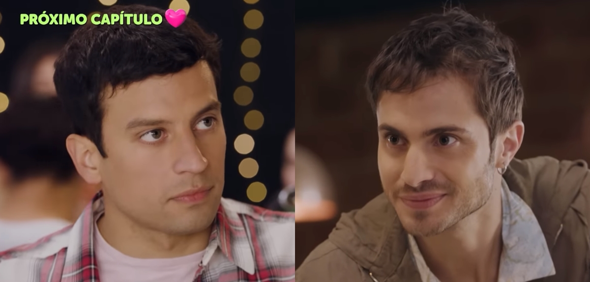 Como la vida misma: coqueto diálogo entre Joselo y Thiago en avance dejó eufóricos a televidentes