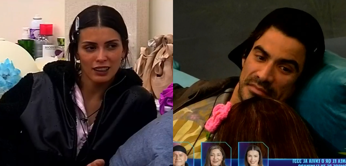 Coni sentenció su relación con Sebastián y Trini en Gran Hermano: “Me duele por ella”
