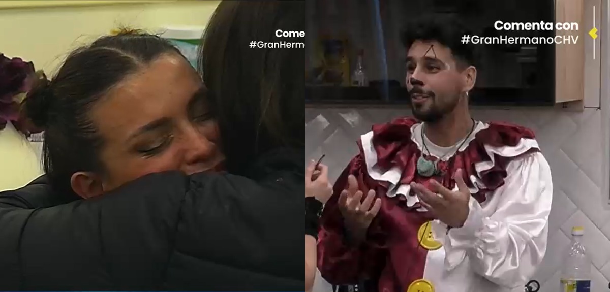 Coni rompió en llanto tras discusión con Ariel en Gran Hermano: 