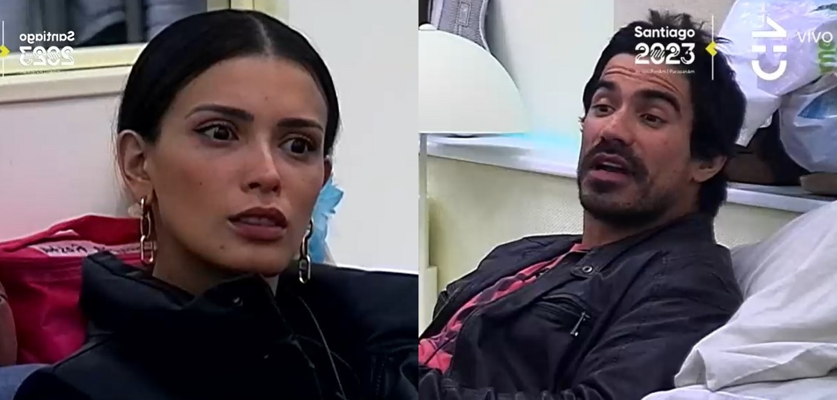 Seba y Coni tuvieron fuerte pelea en Gran Hermano por desafío que se salió de control: 