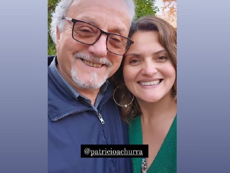 Connie Achurra y el sufrido rol de su padre en Juego de Ilusiones