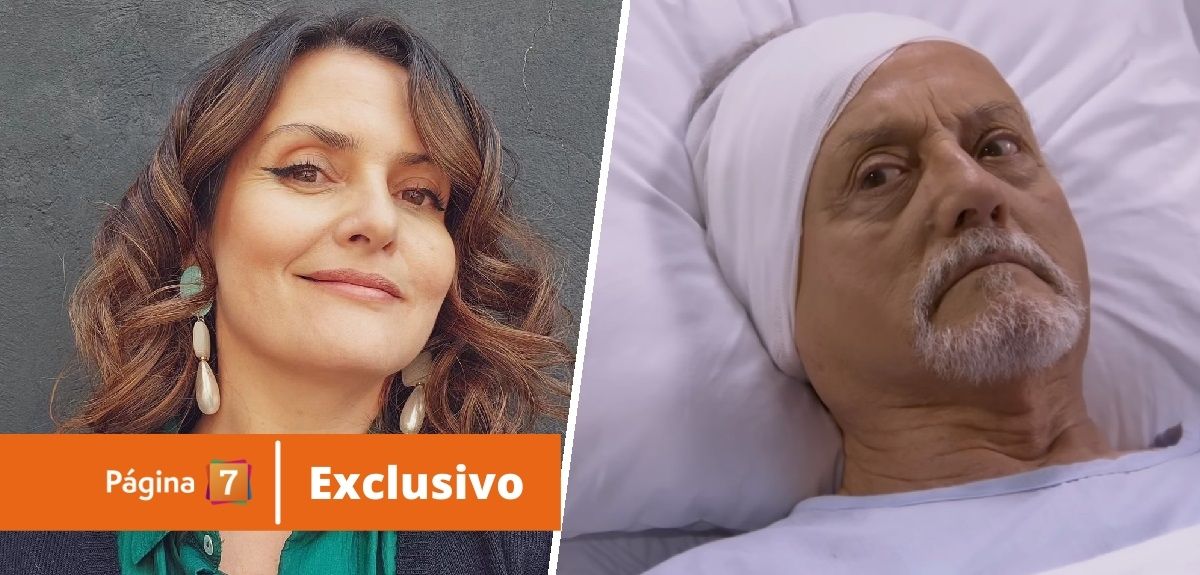 Connie Achurra habló del sufrido rol de su padre en 'Juego de Ilusiones': 