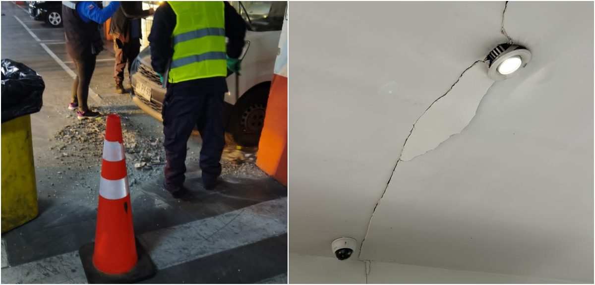 consecuencias sismo zona central