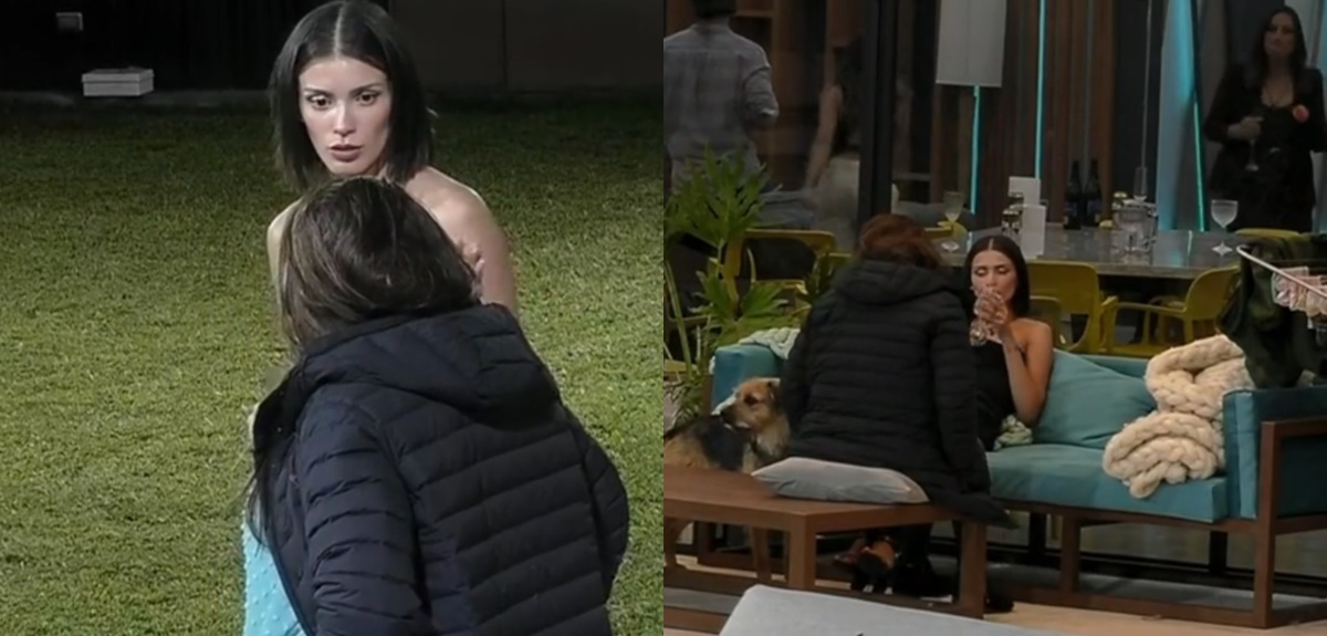 Constanza indignada con Trinidad tras nominación en Gran Hermano: 