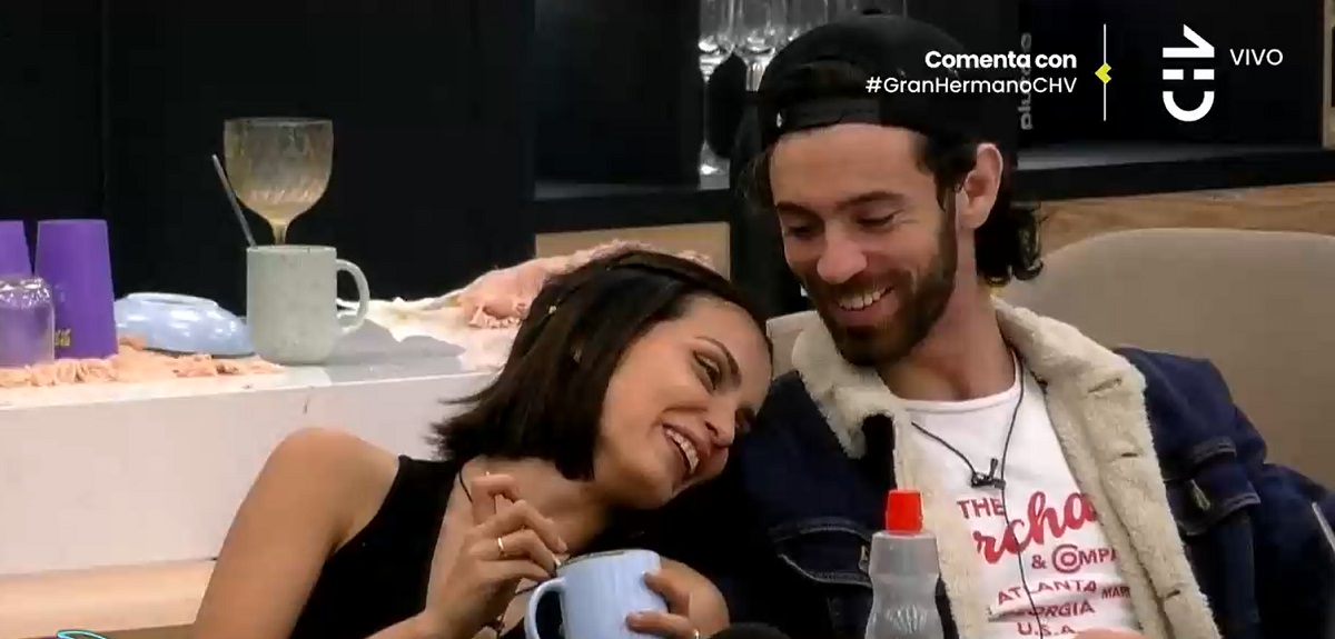¿Inminente romance en 'Gran Hermano'? Así fue el fugaz (pero intenso) coqueteo entre Coni y Lucas