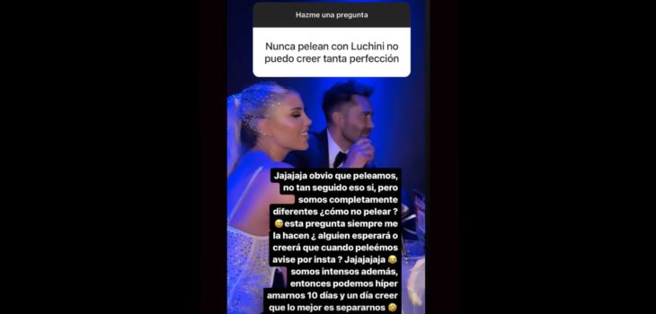 Coté López respuesta pelea