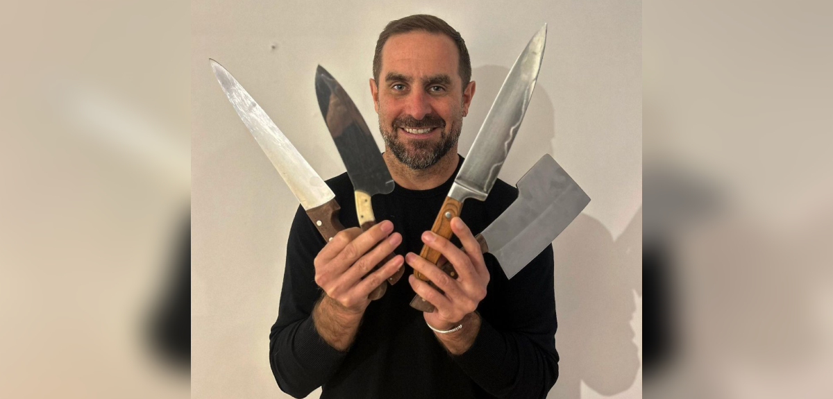 Cristián Arriagada llamó la atención con curiosa publicación en Instagram: 