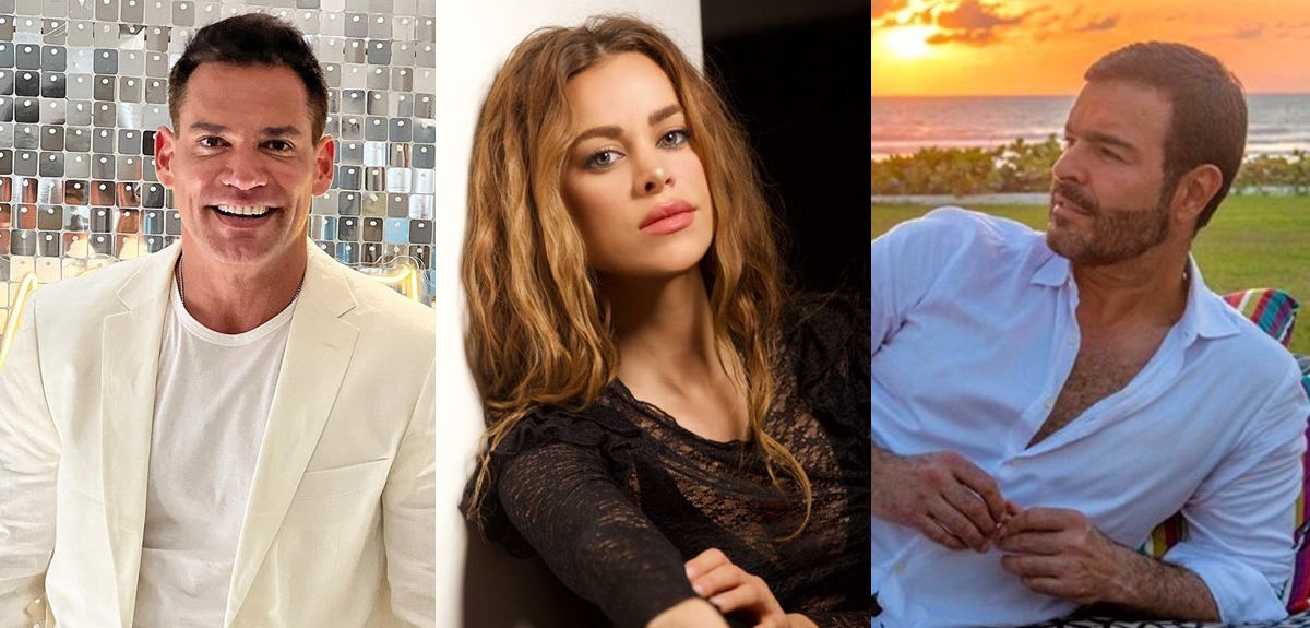 Involucran Cristián de la Fuente en polémico triángulo amoroso: habría discutido a golpes con actor