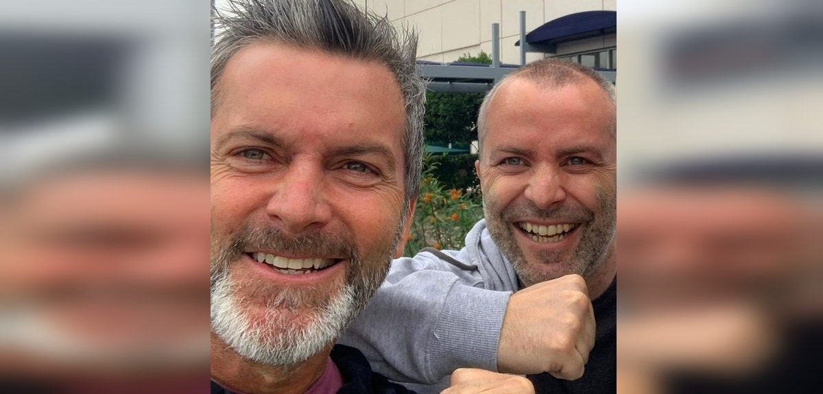 Cristián Sánchez a 2 años de la muerte de su hermano: 