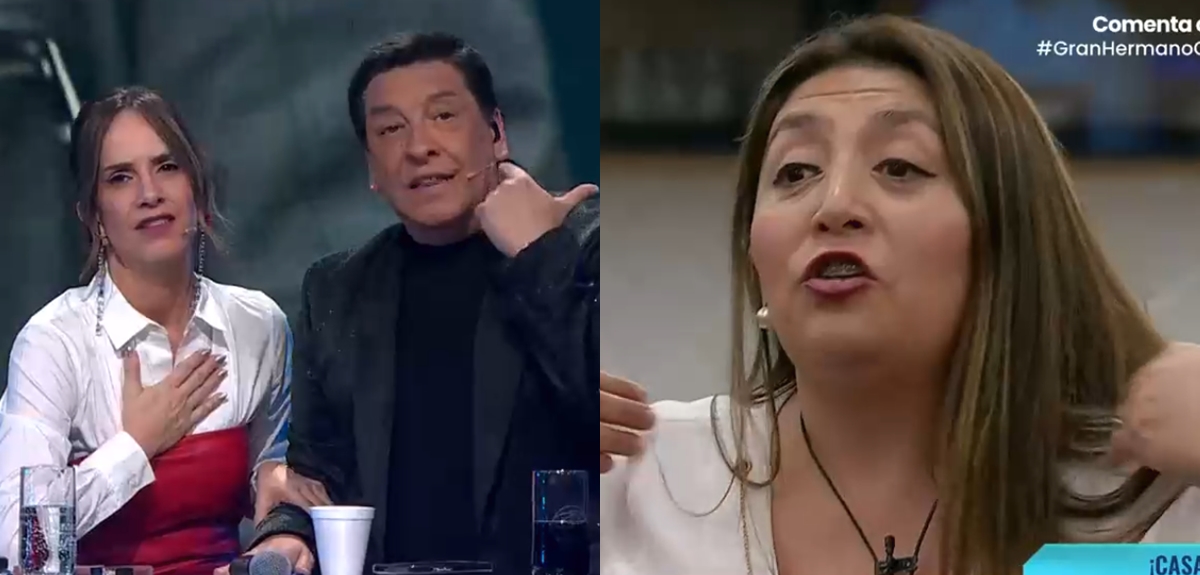 Pincoya criticó 'sin filtro' a Diana Bolocco y JC Rodríguez en Gran Hermano: 