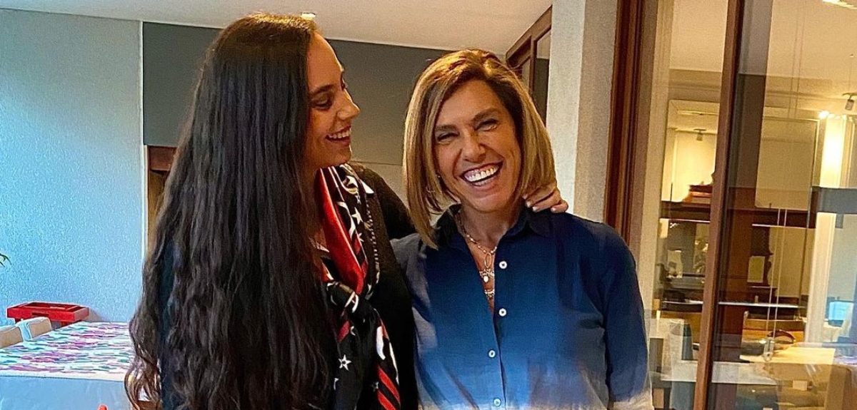 Vivi Kreutzberger compartió cariñoso saludo de cumpleaños a su hija: 