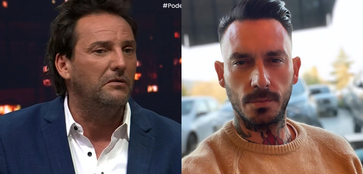 Daniel Fuenzalida abordó crítica 'sin filtro' que le hizo Mauricio Pinilla: 