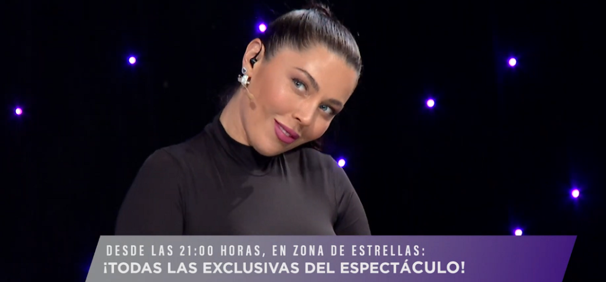 Daniela Aránguiz regresó a Zona de estrellas tras polémica y confesó: "Estoy pololeando"