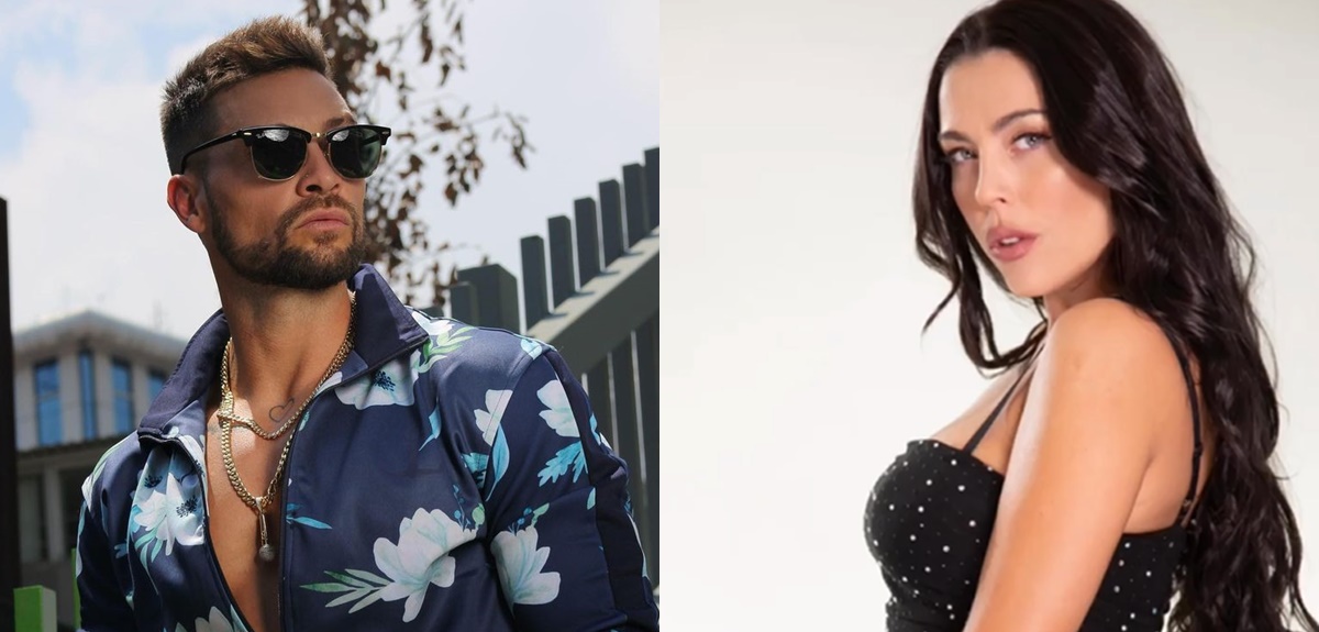 Daniela Aránguiz dedicó romántica fotografía a Luis Mateucci: 