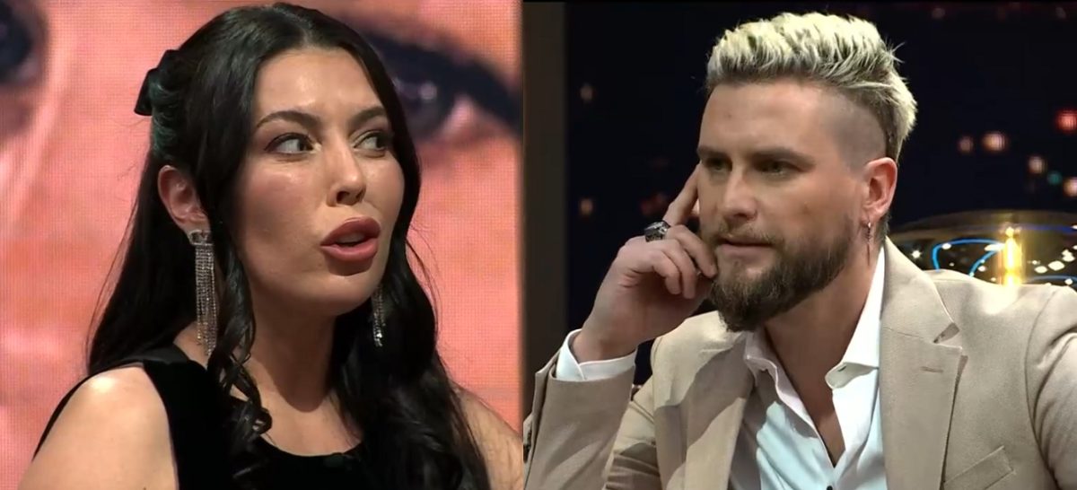 Daniela Aránguiz amenazas Jorge Valdivia