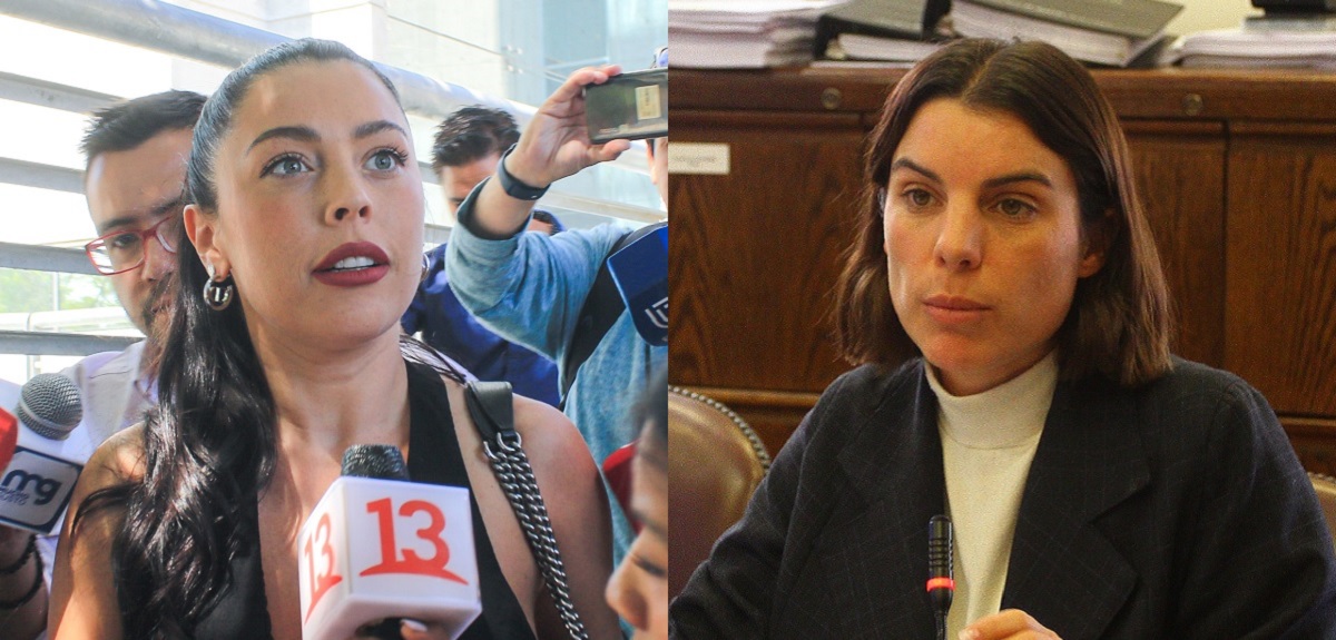 Daniela Aránguiz tras comunicado de Maite Orsini: 