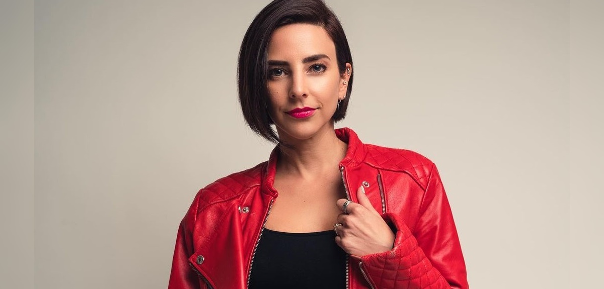 Daniela Castillo anunció con tierna postal que está embarazada: 