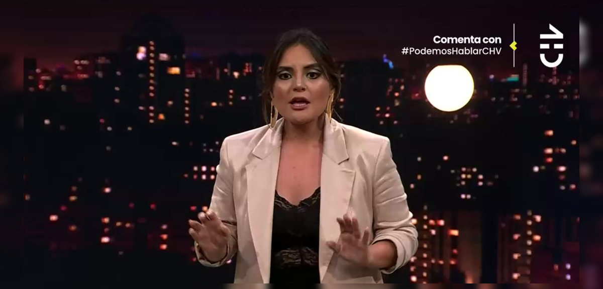Periodista Daniela Muñoz recordó bochornoso incidente con Carabineros: 
