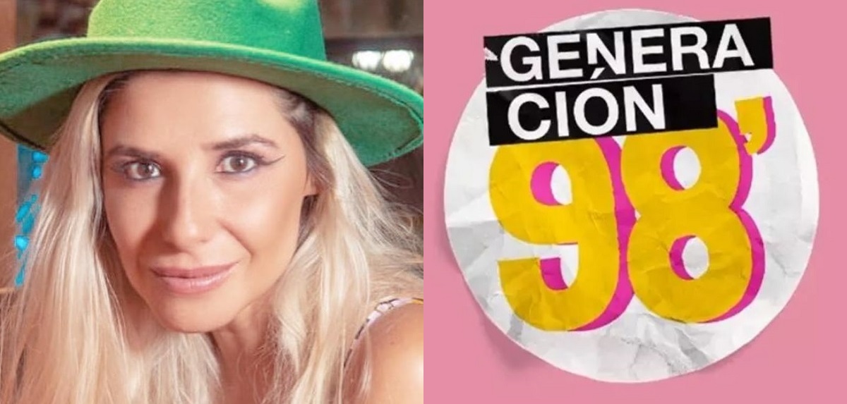 ¿Dayana Amigo a Generación 98? Actriz lo dejó claro tras insistente pregunta (y sospechosa imagen)