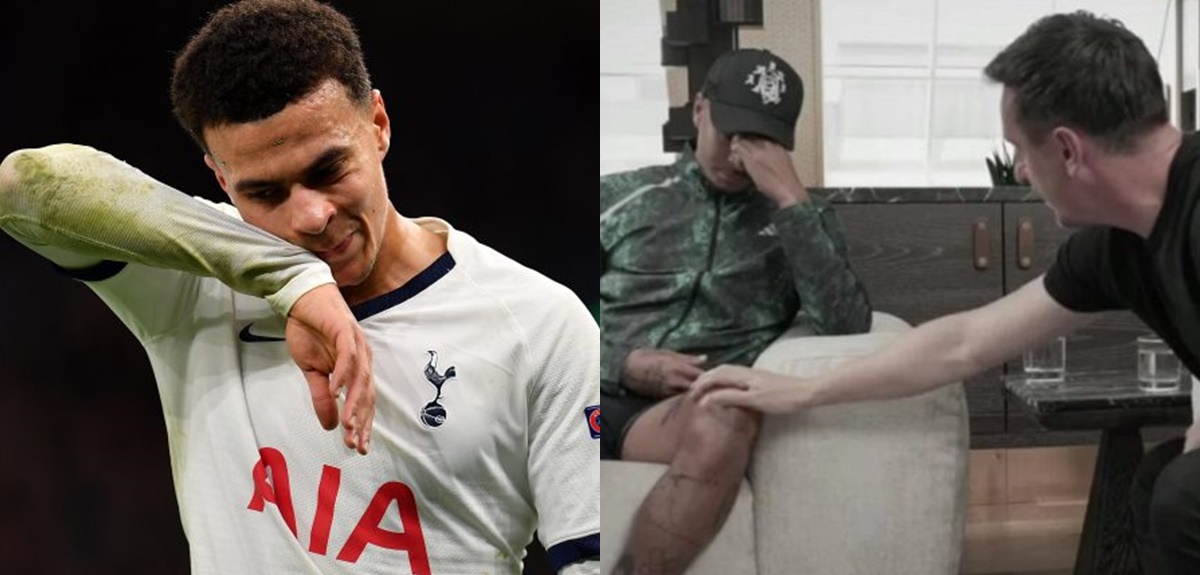 Dele Alli impacta con brutal relato de su niñez: fue abusado y traficó drogas antes de los 10 años