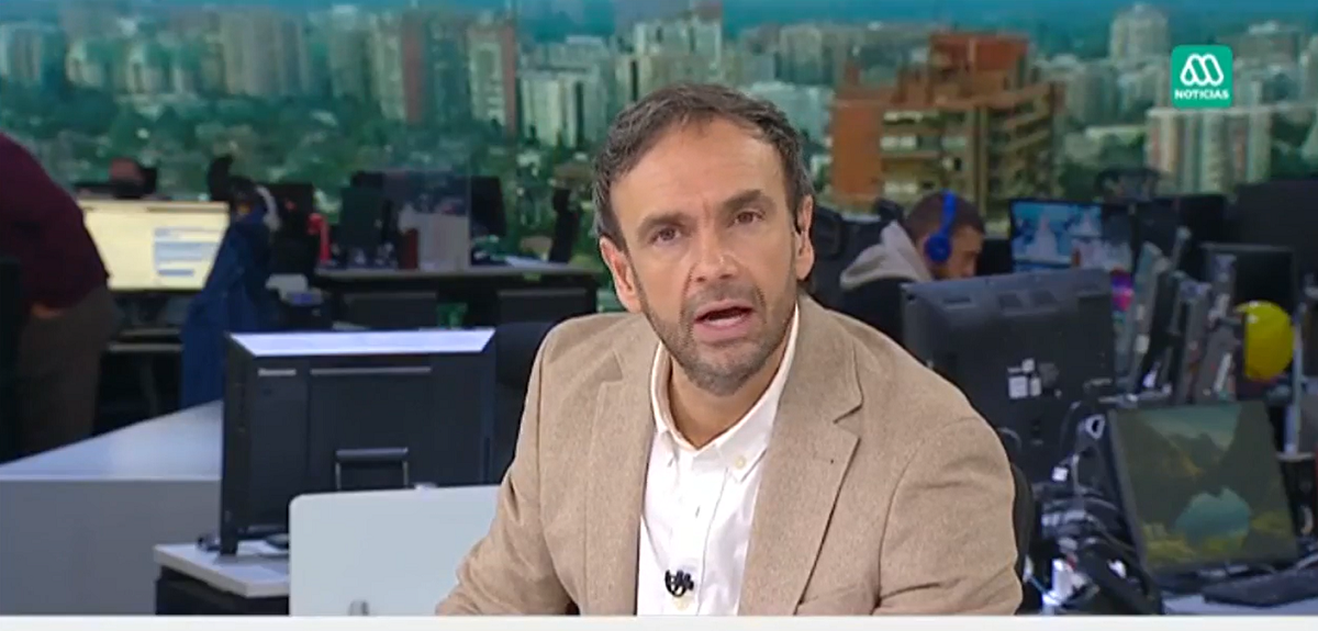 Rodrigo Sepúlveda y descargo tras críticas por dichos sobre marcha en La Moneda: 