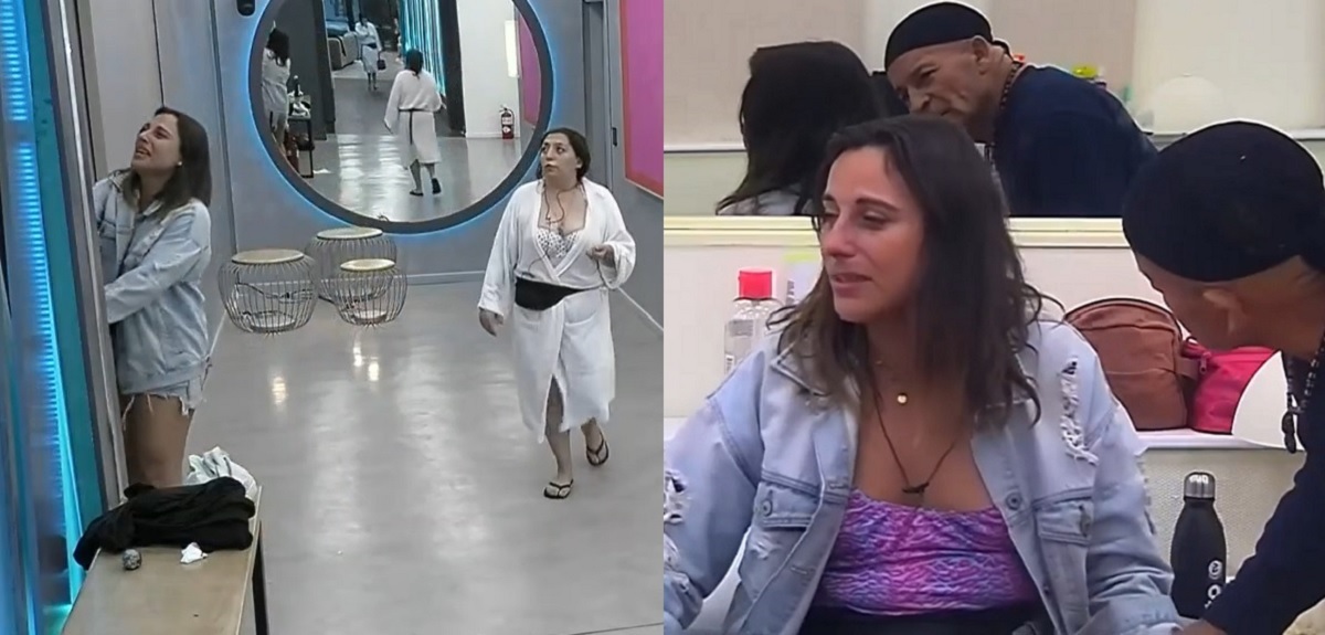 El amargo llanto (y reclamo) de Trini ante expulsión de Coni en Gran Hermano: 