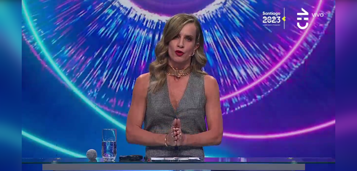 Diana Bolocco envió su apoyo a panelista de CHV involucrada en trágico accidente en Punta Arenas