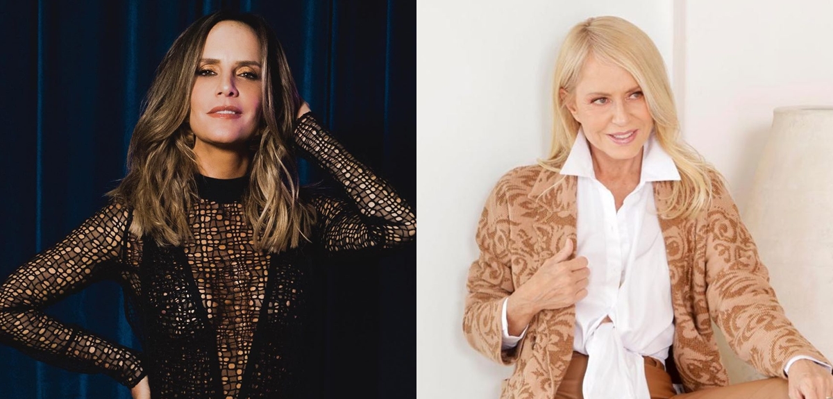 Diana Bolocco posó en revista argentina y habló de críticas a Cecilia por su rol de madre: 