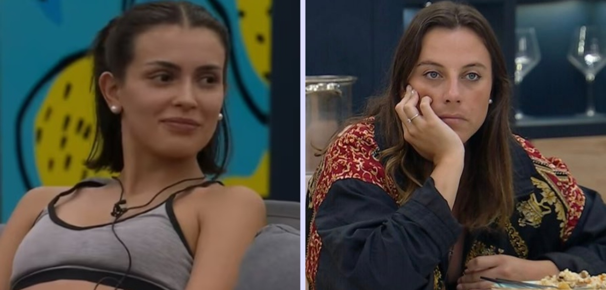 Opiniones divididas por dichos de Coni sobre Trini en Gran Hermano: 