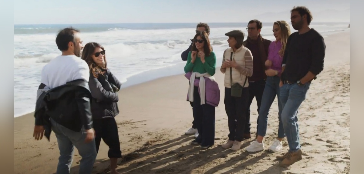 ¿Dónde queda Punta Virgen? Así puedes llegar a la playa donde se grabaron escenas de 'Generación 98'