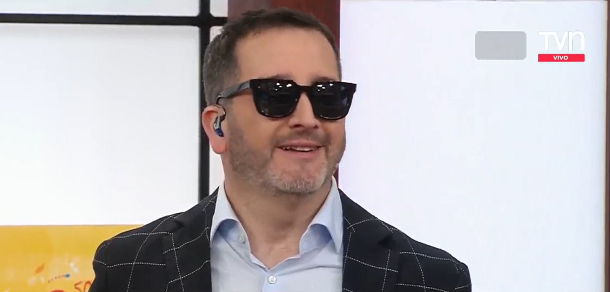 Eduardo Fuentes regresó al matinal de TVN y explicó a qué operación se sometió: 