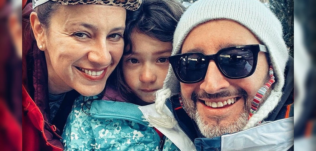 Eduardo Fuentes y los tiernos registros de sus vacaciones en familia: ¿cuándo vuelve al matinal?