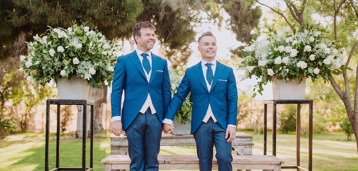 El mensaje de Ignacio Gutiérrez tras sufrir sensible pérdida: le dedicó palabras a su esposo